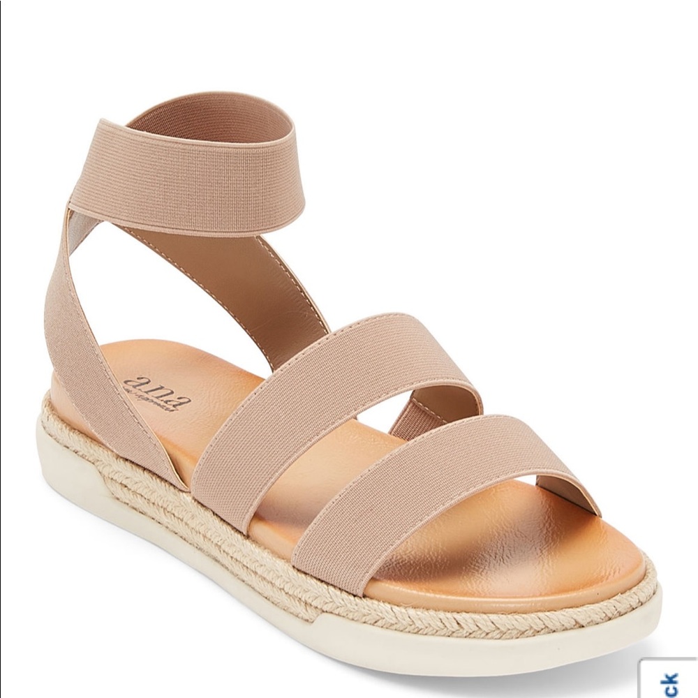 Womens Foster Strap Sandals